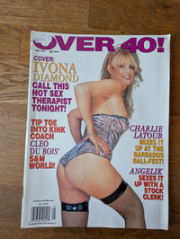 Over 40 Magazine May 2001