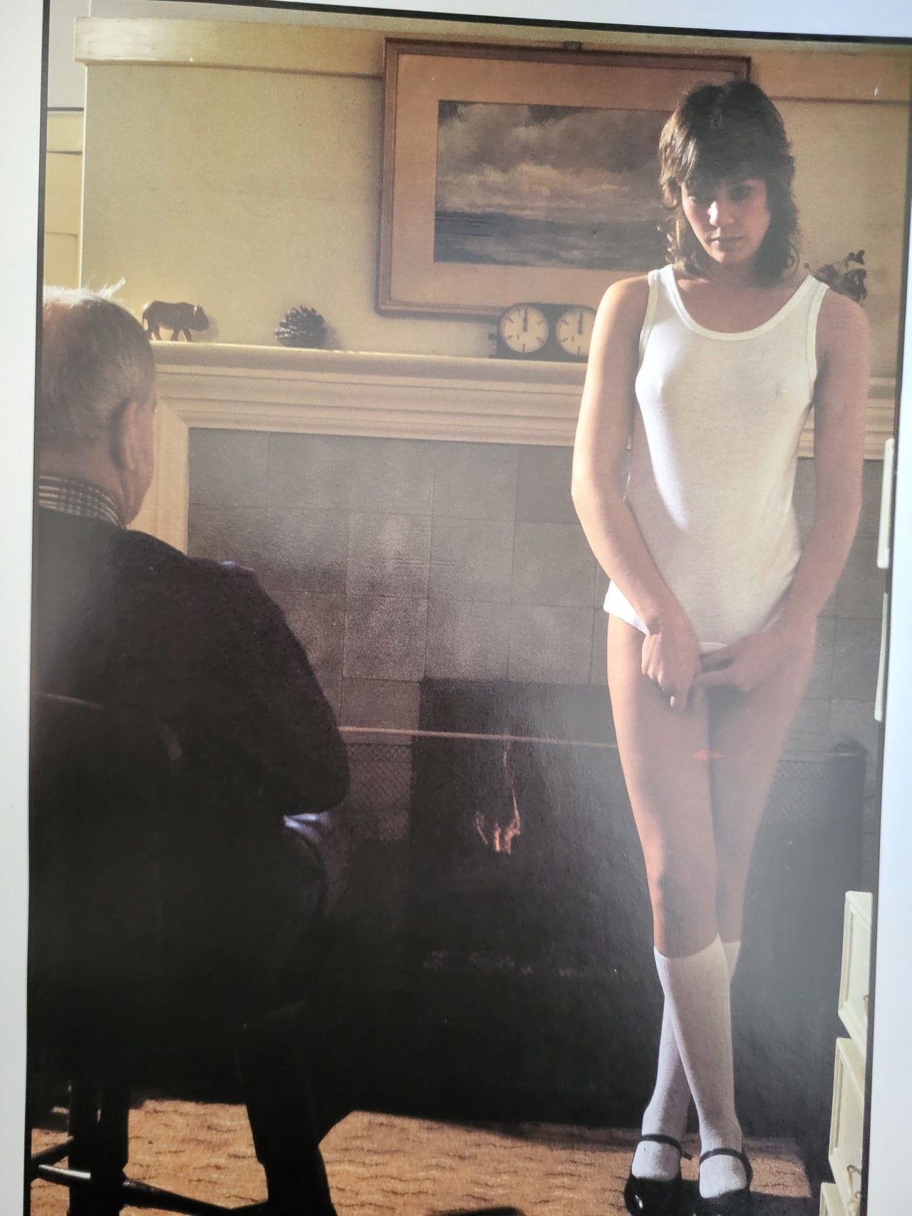Whispers Magazine No 4.. Vintage UK Spanking And CP Magazine