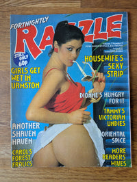 Razzle Magazine Vol 3 No 9