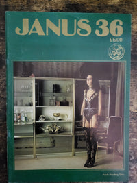 Janus Magazine No 36.. UK Fetish And CP Magazine