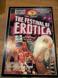 Escort Magazine Vol 6 No 11