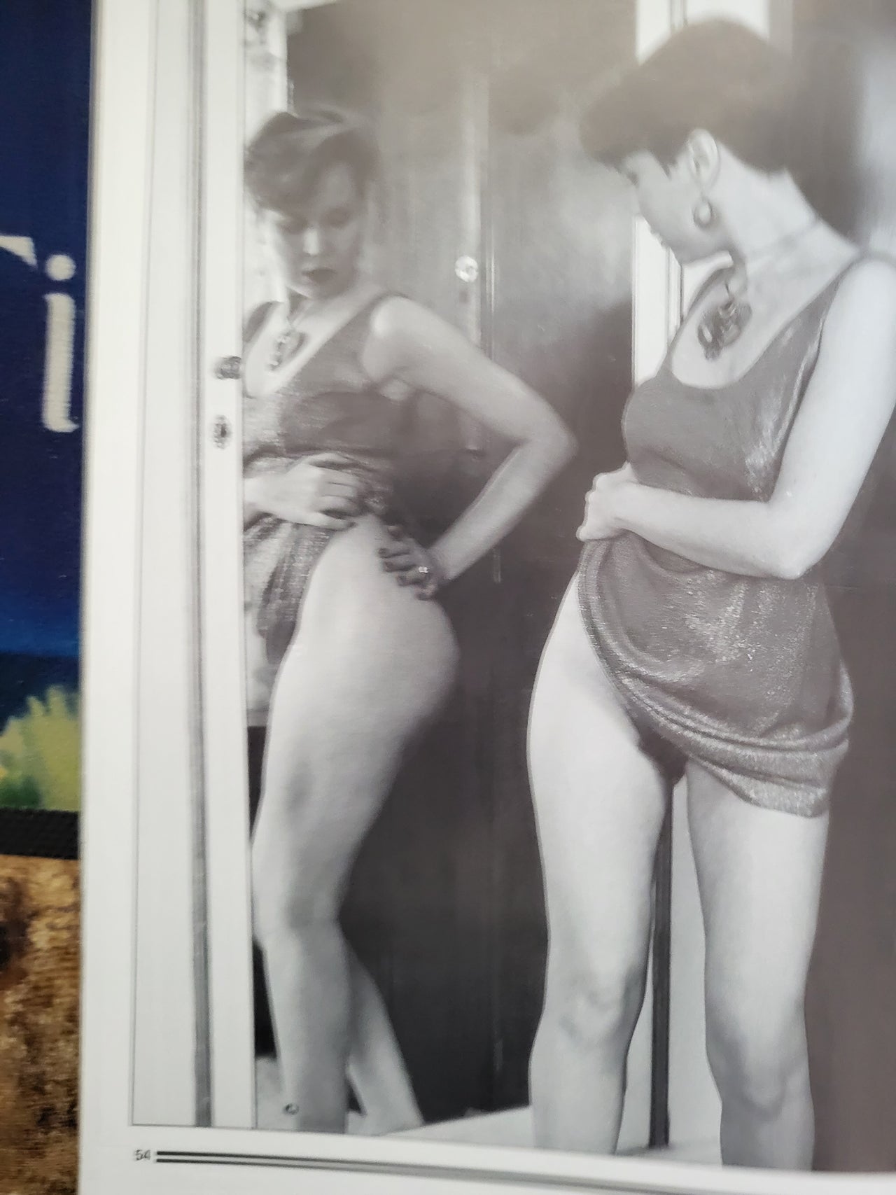 Fessee Magazine No 1.. 1989 UK CP And Spanking Magazine