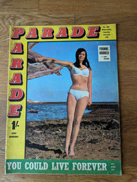 Parade Magazine No 1389