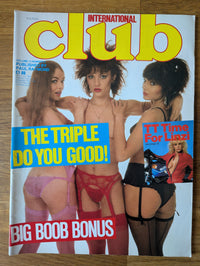 Club International Magazine Vol 13 No 6