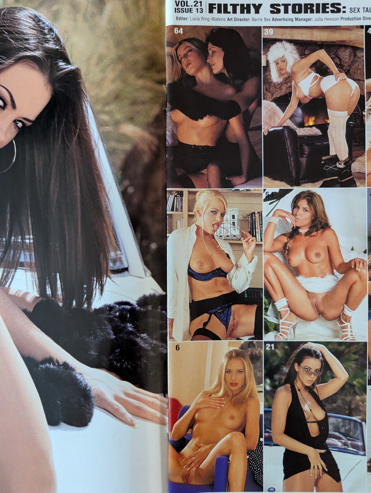 Just Girls Magazine Vol 21 No 13