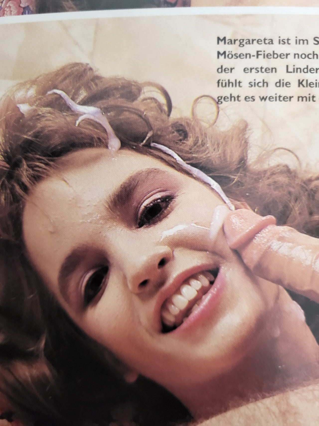 Young Girls Flesh Magazine No 22 Small Format.. German Hardcore Magazine