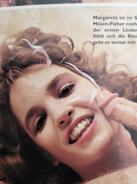 Young Girls Flesh Magazine No 22 Small Format.. German Hardcore Magazine