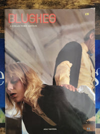 Blushes Magazine No 11.. Vintage UK Spanking Magazine