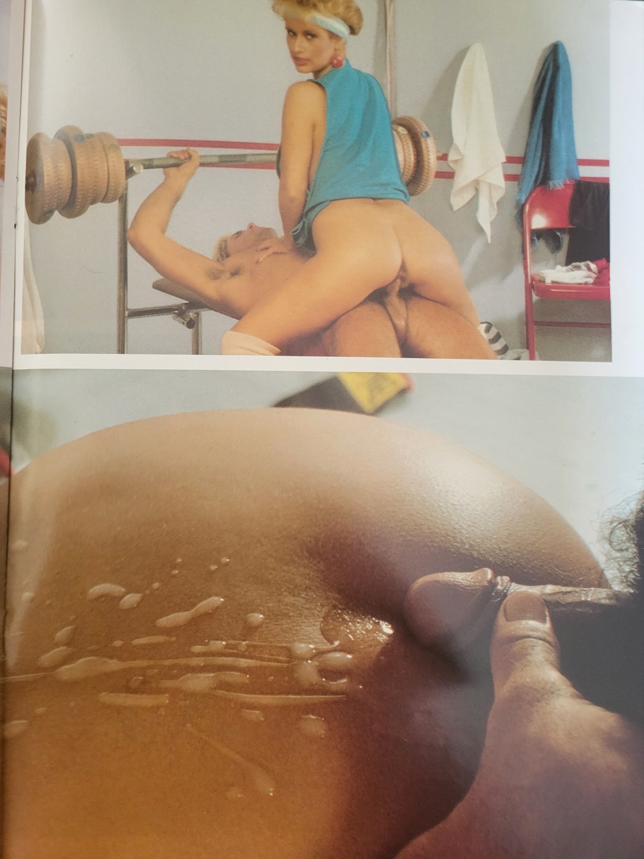 Frivol Magazine No 191.. 1980's/90's German Hardcore Magazine