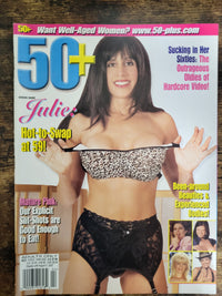 50+ Magazine Vol 4 No 4.. US Milf Magazine