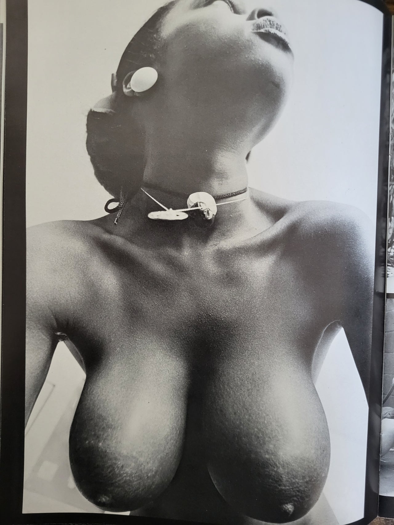 Kingsize International Magazine Vol 3 No 3.. US Big Tits Magazine.. UK Edition