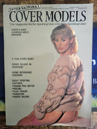 Cover Models Magazine No 16