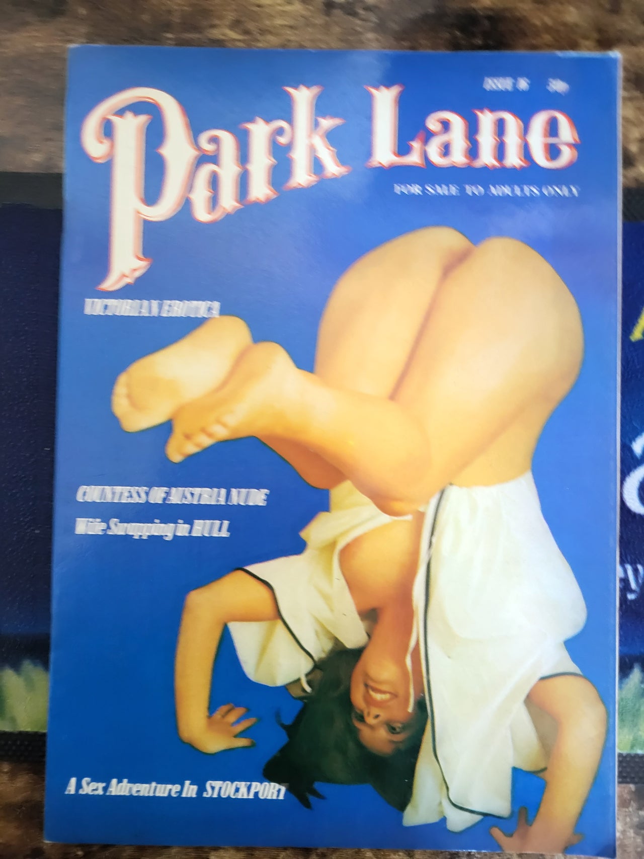 Park Lane Magazine No 16