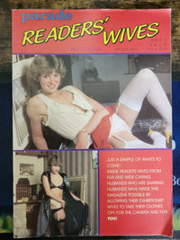 Parade Readers Wives Magazine No 27