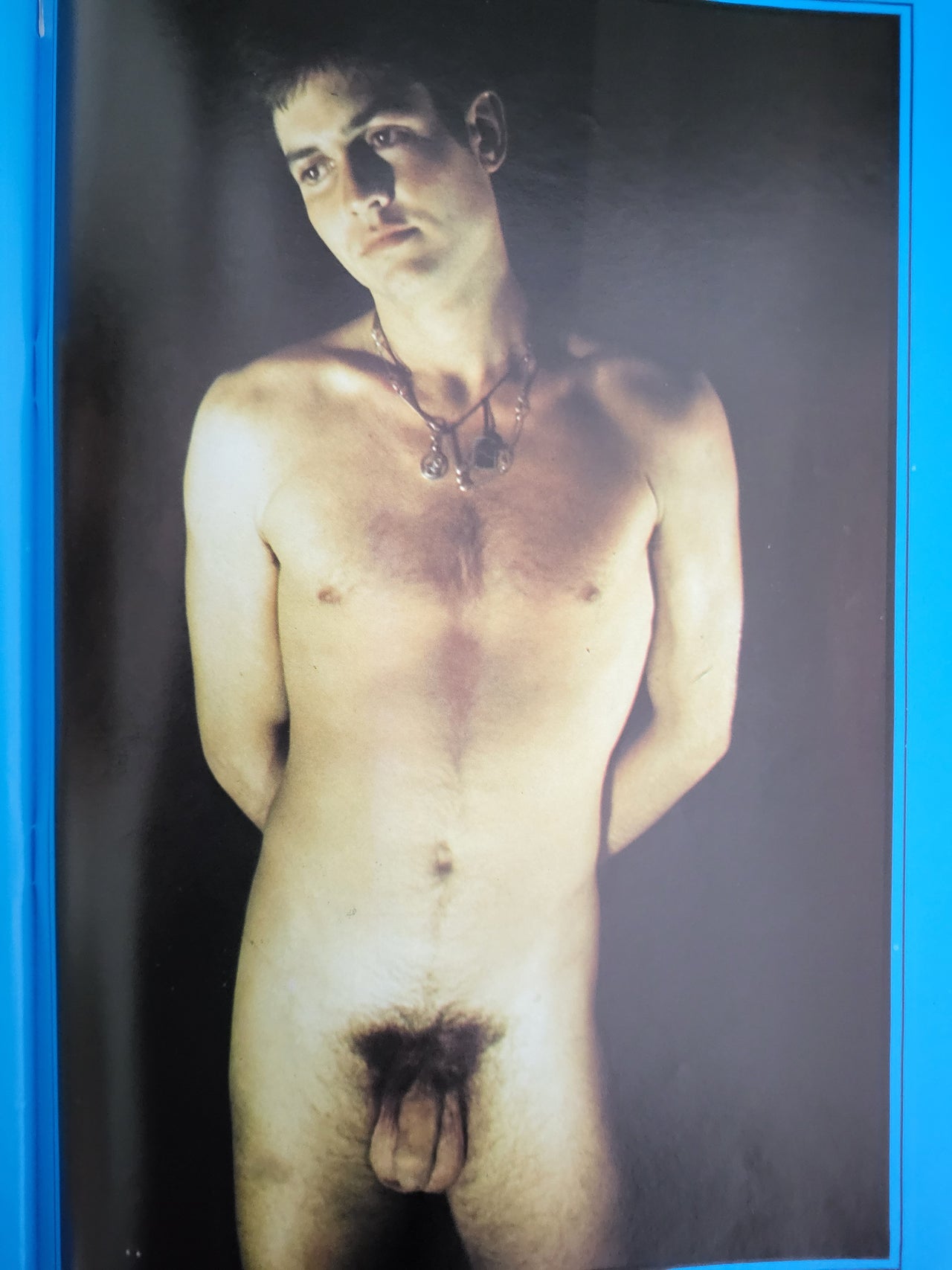 Q International Magazine No 7.. 1977 UK Gay Magazine