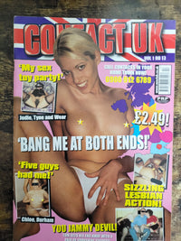 Contact UK Magazine Vol 1 No 13