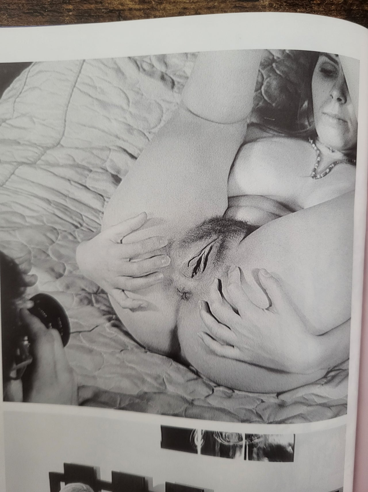 Peaches Fantasy Magazine No 3.. 1992 UK Big Tits Magazine