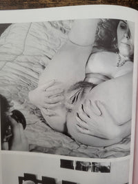 Peaches Fantasy Magazine No 3.. 1992 UK Big Tits Magazine