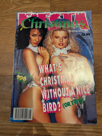 Fiesta Magazine Christmas Special 1990