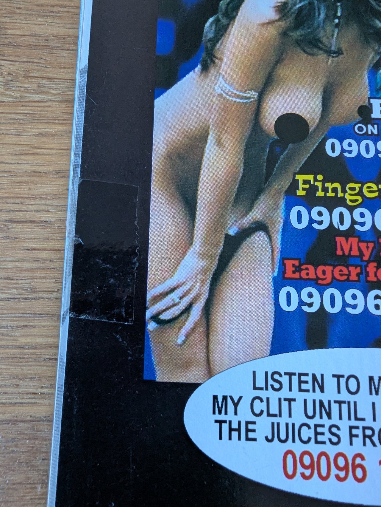 Ravers Magazine Vol 8 No 6