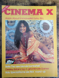 Cinema X Magazine Vol 8 No 4