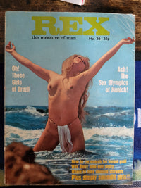 Rex Magazine No 36
