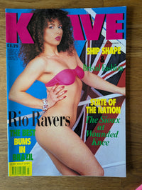 Knave Magazine Vol 23 No 7