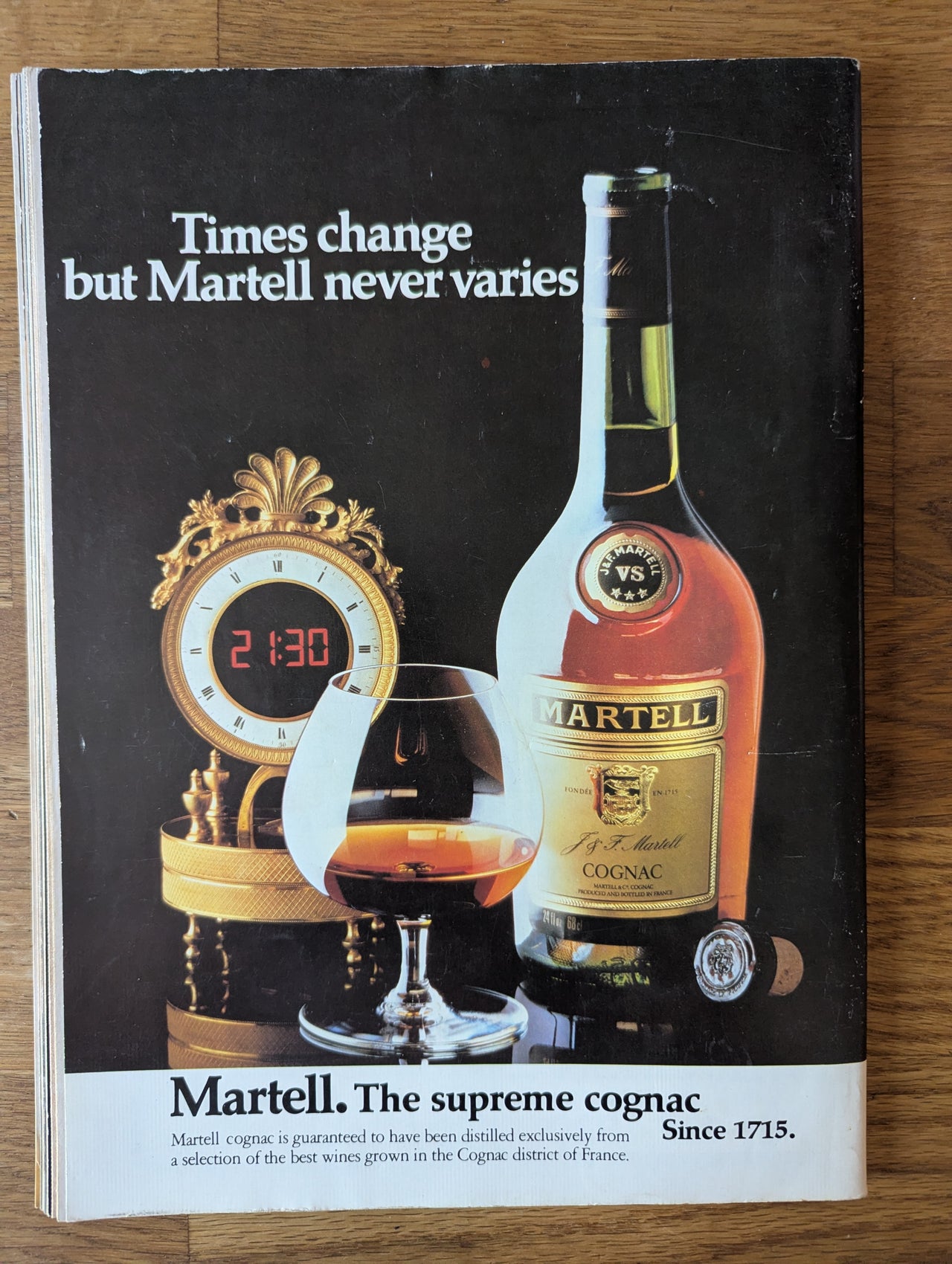 Mayfair Magazine Vol 17 No 10 ... Featuring Joanne Latham's First Full Frontal Shoot - Includes Centrefold