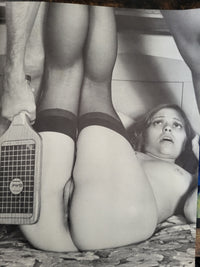 Aching Asses Magazine Vol 10 No 1.. 1979 US Spanking Magazine