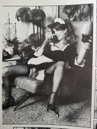 Bound Flesh Magazine Vol 1 No 1.. 1980 US Bondage Magazine