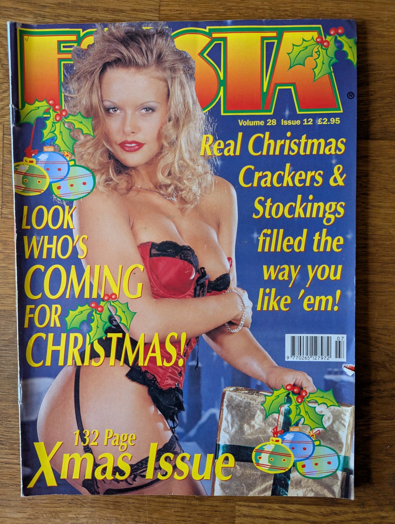 Fiesta Magazine Vol 28 No 12