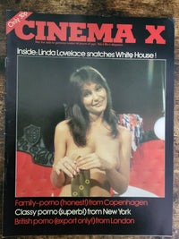 Cinema X Magazine Vol 8 No 5