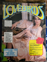 Lovebirds Magazine No 64