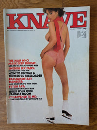 Knave Magazine Vol 11 No 3