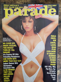 Parade Magazine No 139