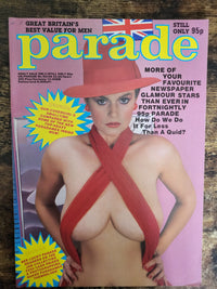 Parade Magazine No 58