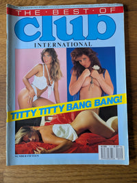 Club International Best Of Magazine No 15