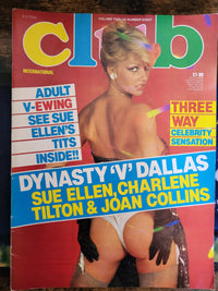 Club International Magazine Vol 12 No 8