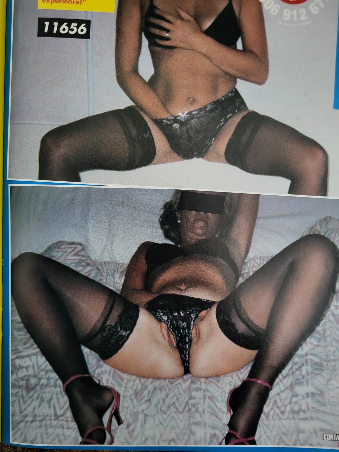 Contact UK Magazine Vol 1 No 7