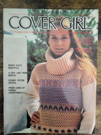 Cover Girl Magazine Vol 1 No 6