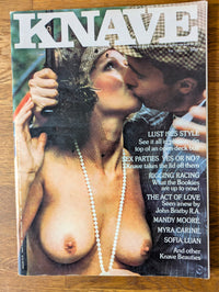 Knave Magazine Vol 7 No 11