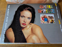 Club International Magazine Vol 26 No 3 ... Featuring Free Geri Halliwell Poster