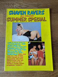 Shaven Ravers Magazine ... All Colour Summer Special