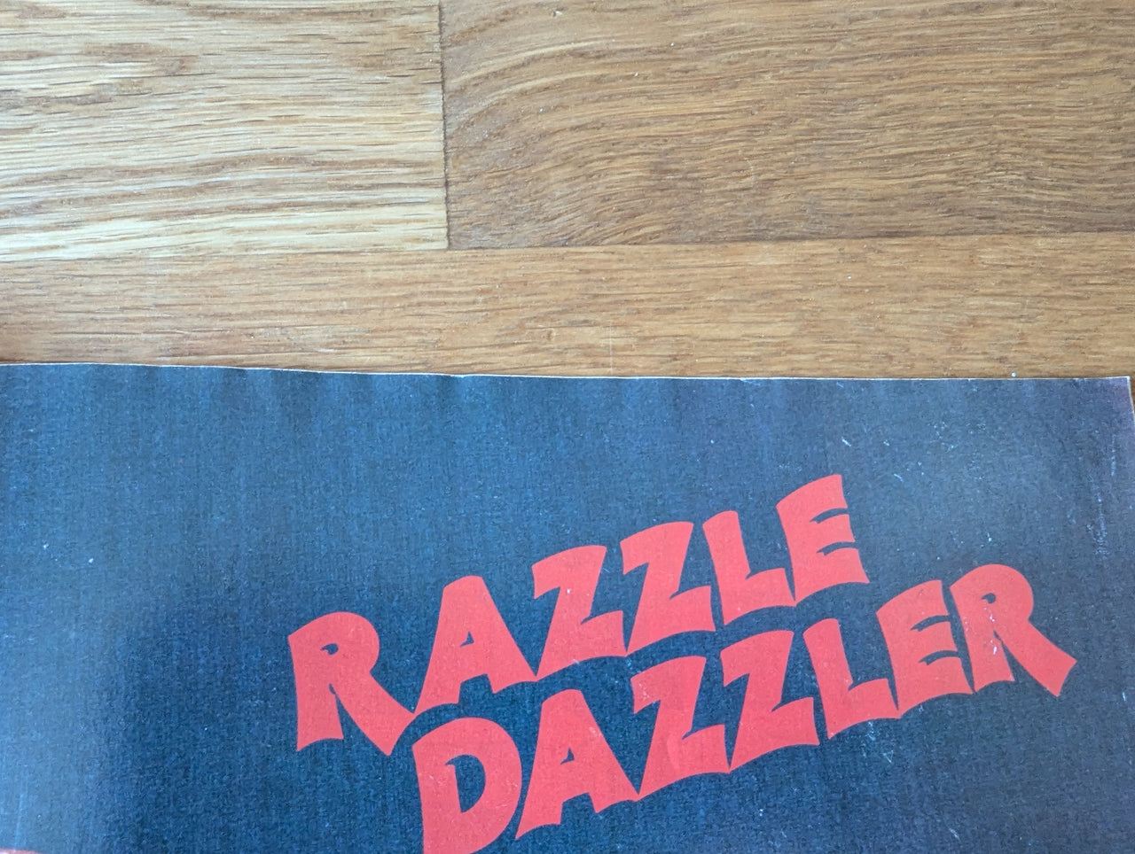 Razzle Magazine Vol 5 No 3 (featuring Debee Ashby)