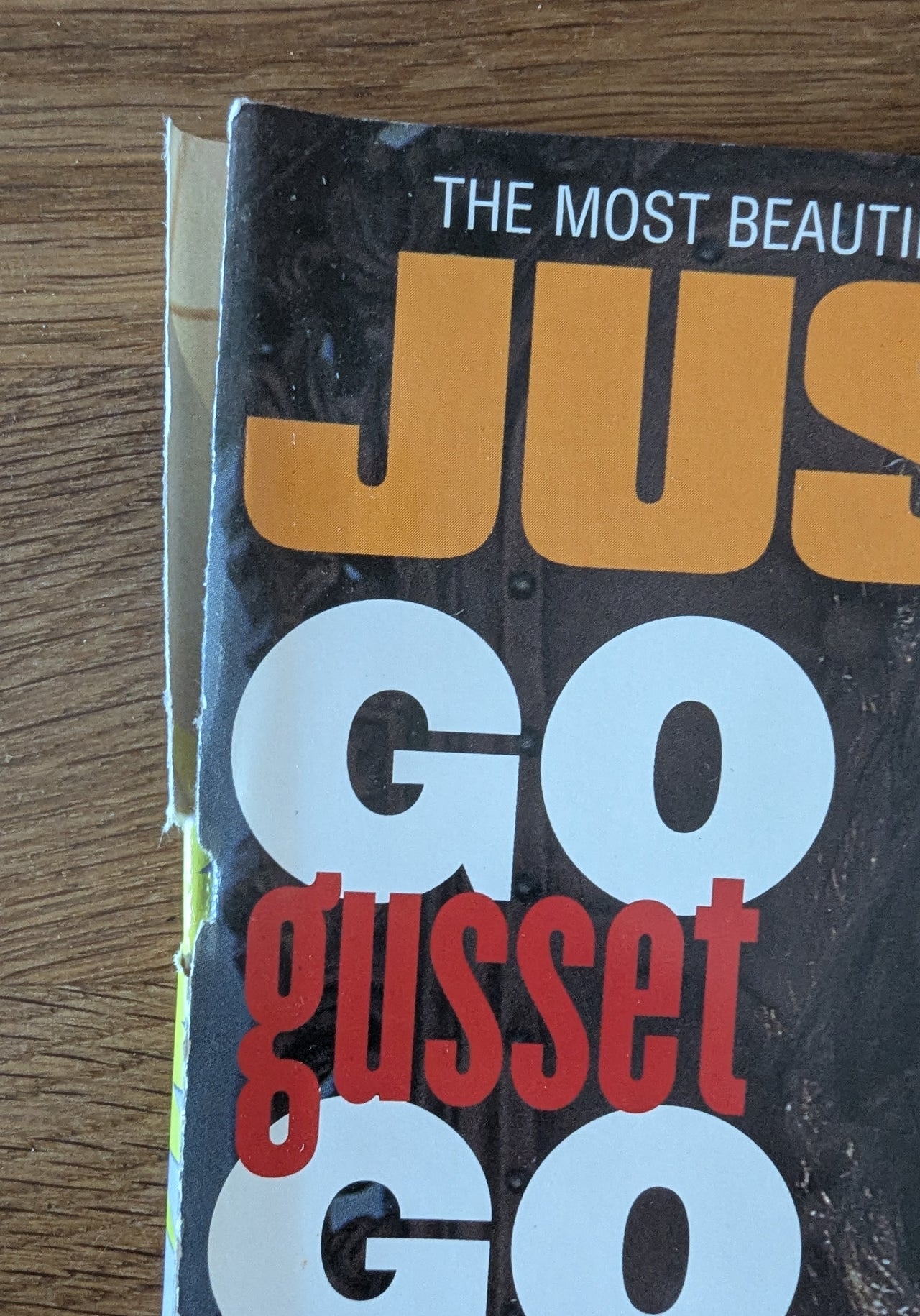 Just Girls Magazine Vol 21 No 13