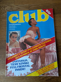 Club International Magazine Vol 10 No 10