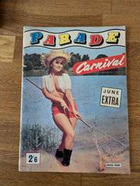 Parade Magazine June Extra 1965