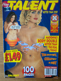 New Talent Magazine Vol 4 No 1