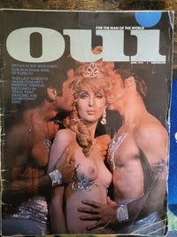 Oui Magazine April 1974