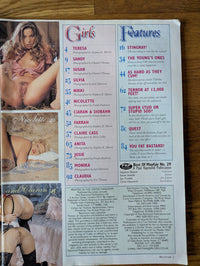 Mayfair The Best Of Magazine No 29